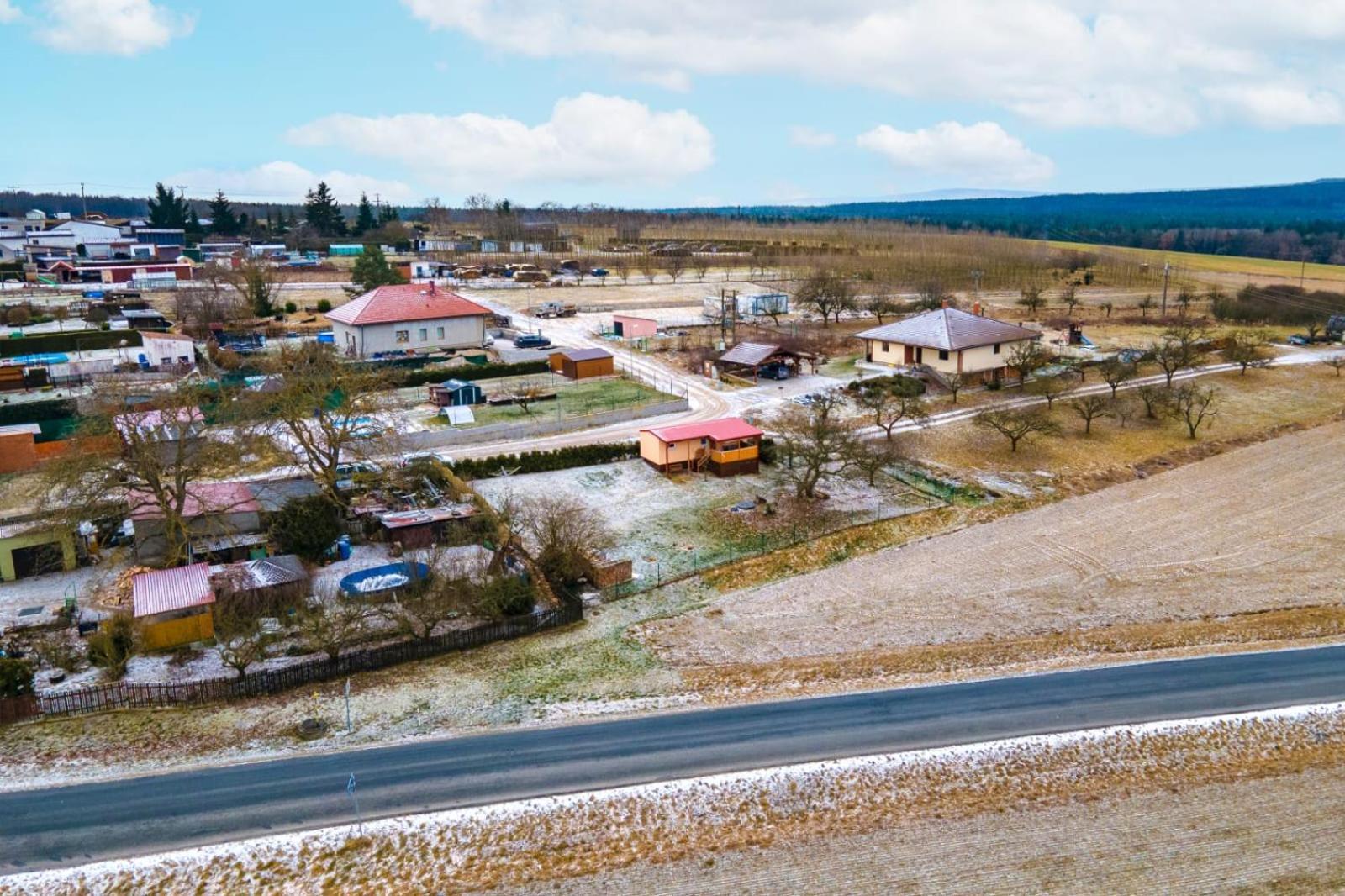 Ubytovani V Prirode Plzensko Kaznejov Εξωτερικό φωτογραφία