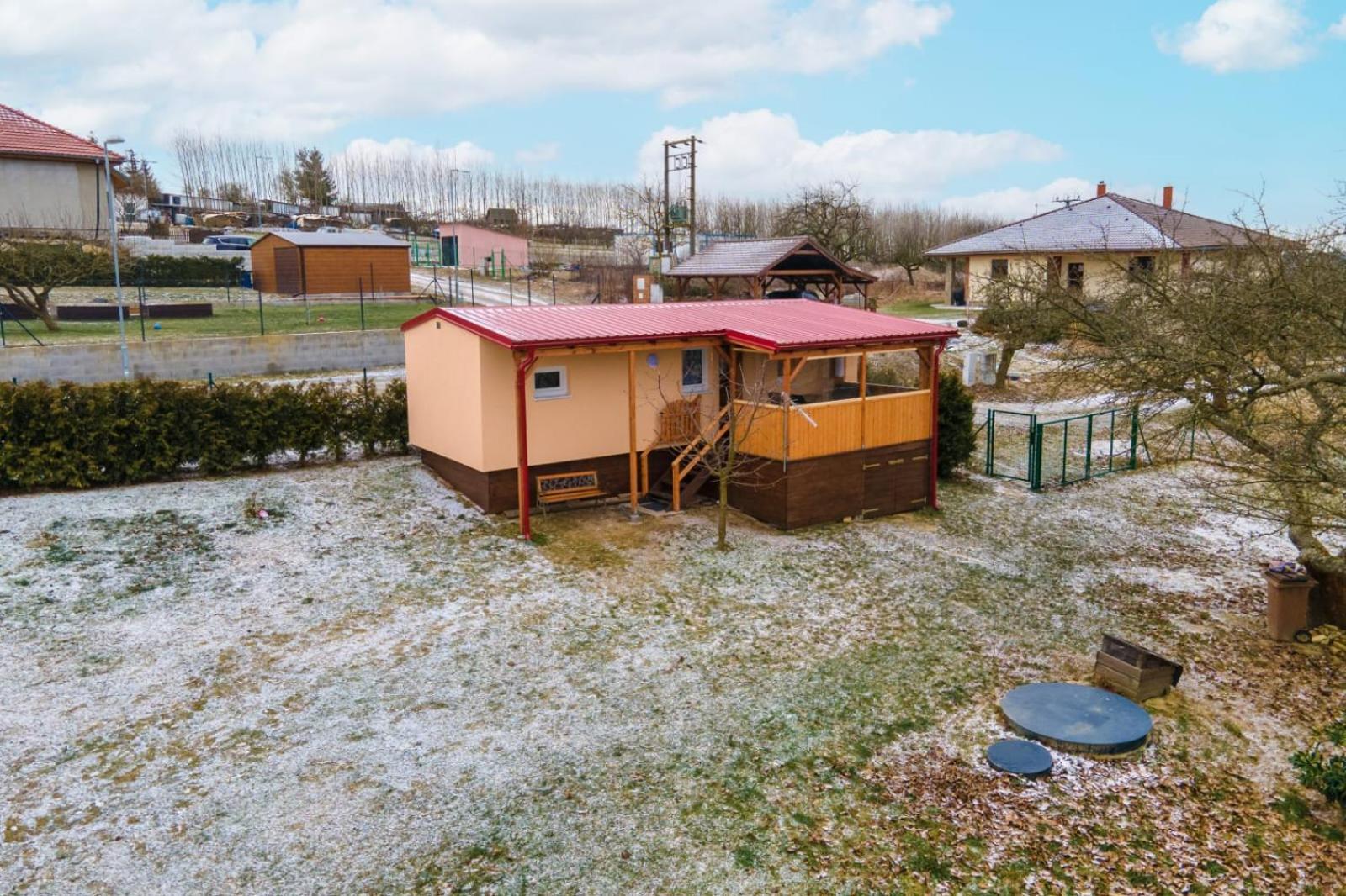 Ubytovani V Prirode Plzensko Kaznejov Εξωτερικό φωτογραφία